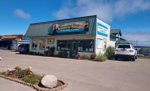 Alger County Chamber of Commerce & Greater Munising Bay Partnership for Commerce Development Munising