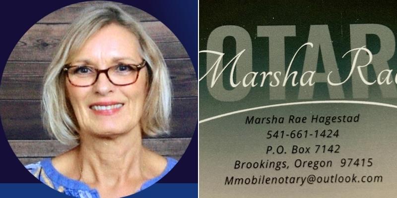 Marsha Rae Notary