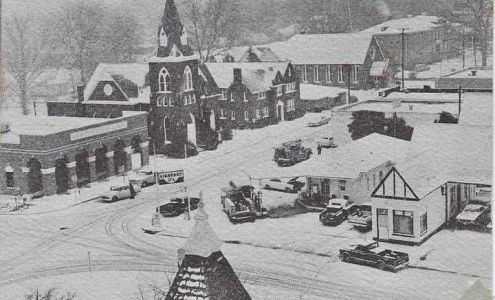 Main Street Lexington Lexington