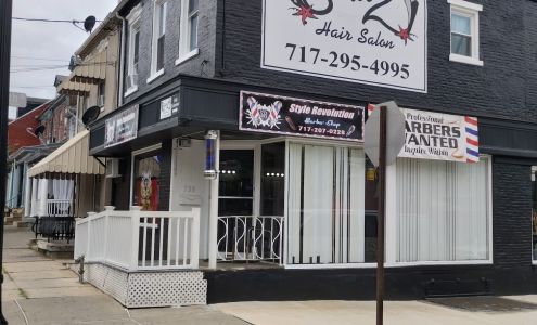 Style Revolution Barbershop