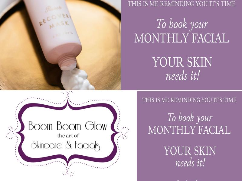 Boom Boom Glow Skincare & Facials