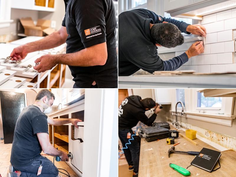 Home Services at The Home Depot