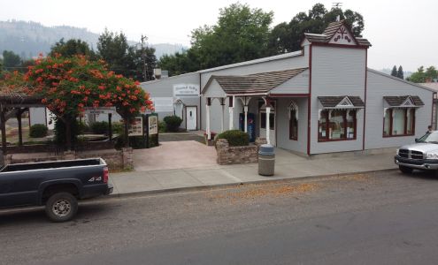 Kamiah Welcome Center Kamiah