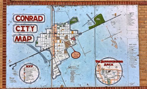 Conrad Area Chamber of Commerce Conrad