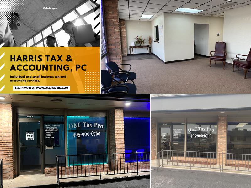 Harris Tax and Accounting PC