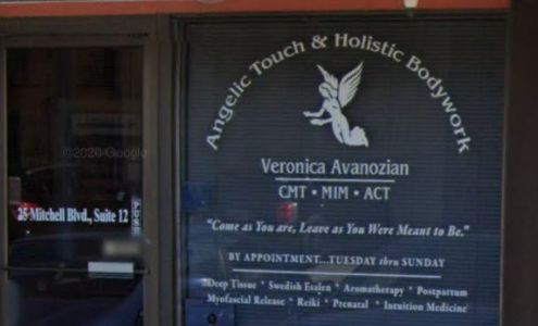 Angelic Touch & Holistic Bodywork