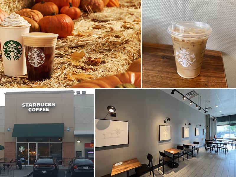 Starbucks Shopping Center, 16806 Georgia Avenue Old, Silo Inn Dr, Olney