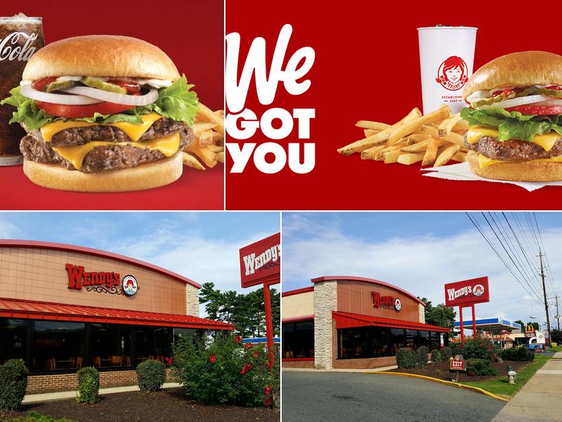 Wendy's 15807 Frederick Rd, Rockville