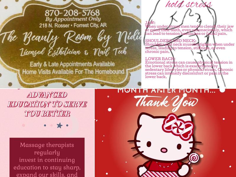 The Beauty Room By Nidia