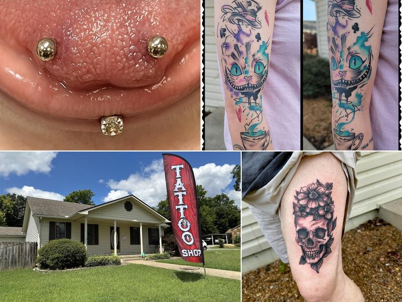 Repentless Tattoo and Piercing