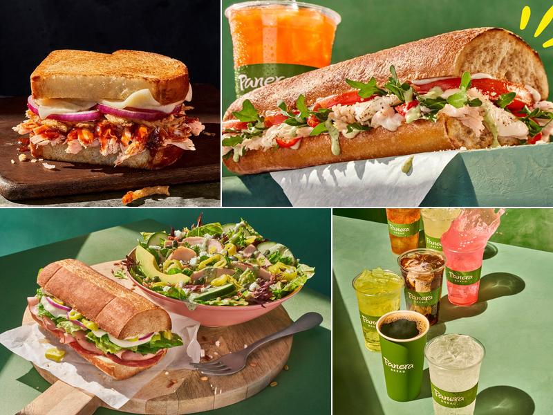 Panera Bread 1065 N Elmhurst Rd, Mt Prospect