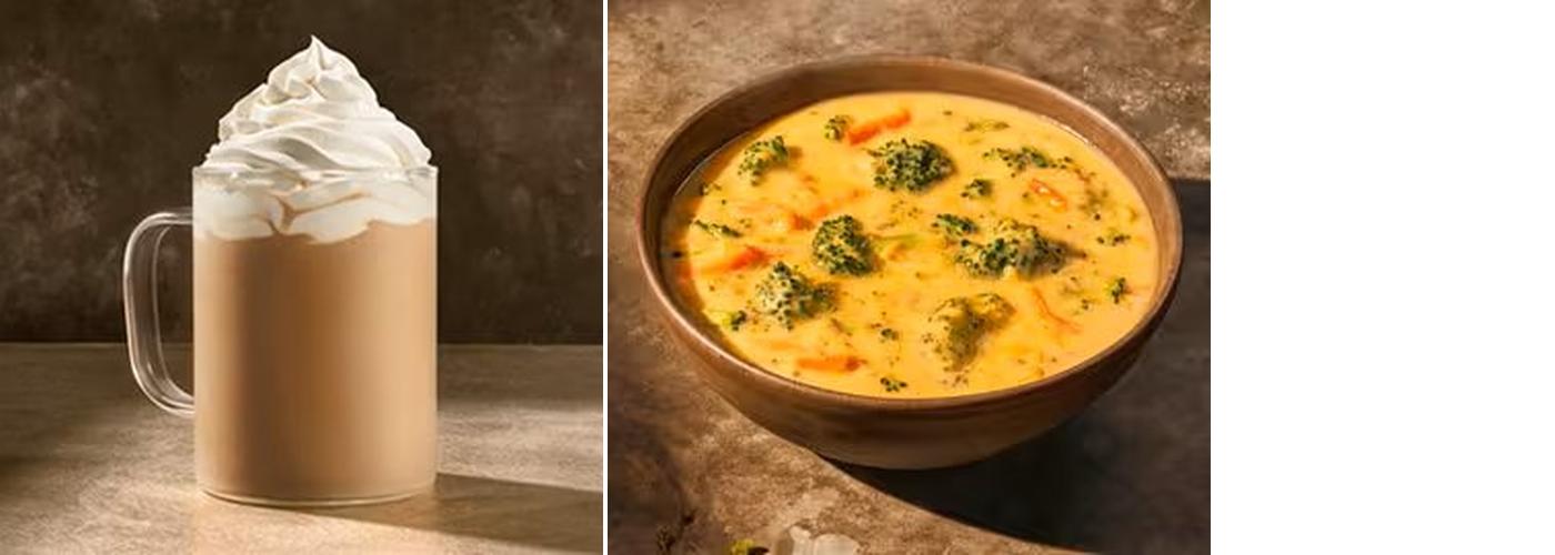 Panera Bread Menu