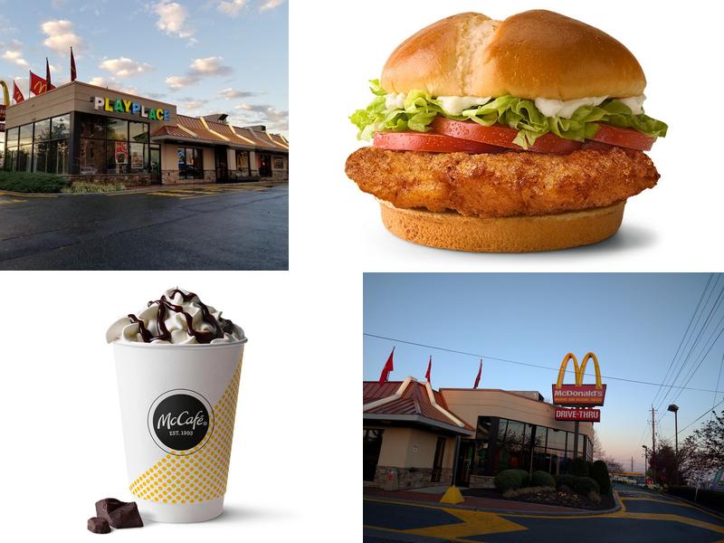 McDonald's 15801 Frederick Rd, Derwood