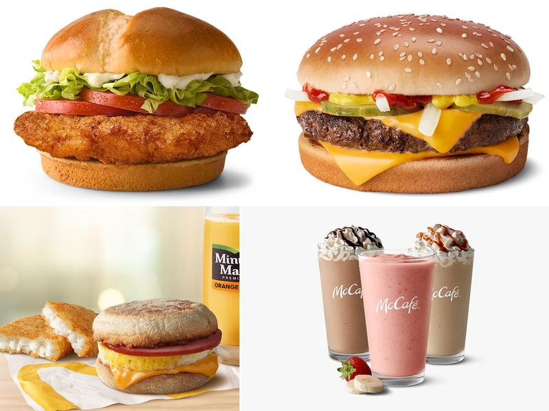 McDonald's 7200 Muncaster Mill Rd, Derwood