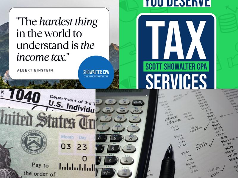 Showalter & Co CPA of Rapid City, SD