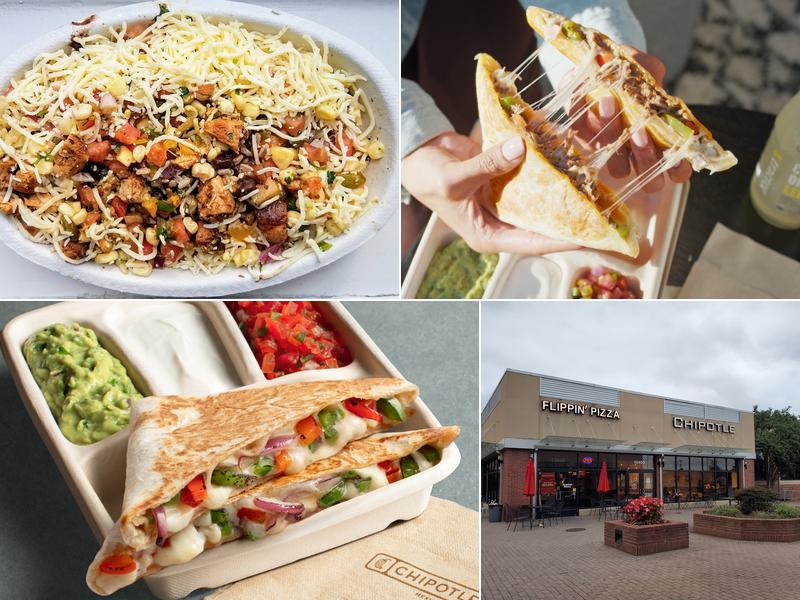 Chipotle Mexican Grill