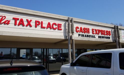 La Tax Place