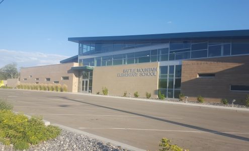 Battle Mountain Elementary School Battle Mountain
