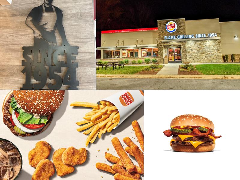 Burger King 3870 International Dr, Silver Spring