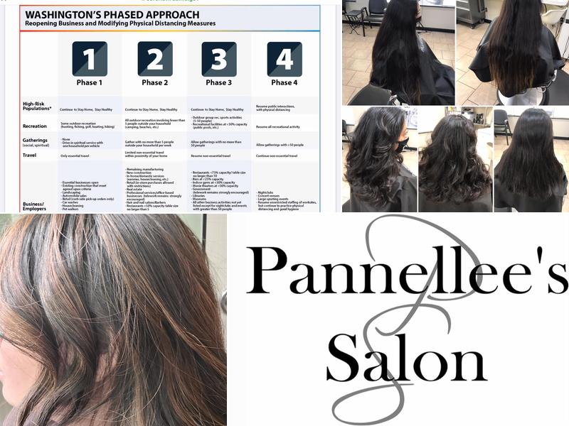 Pannellee's Salon