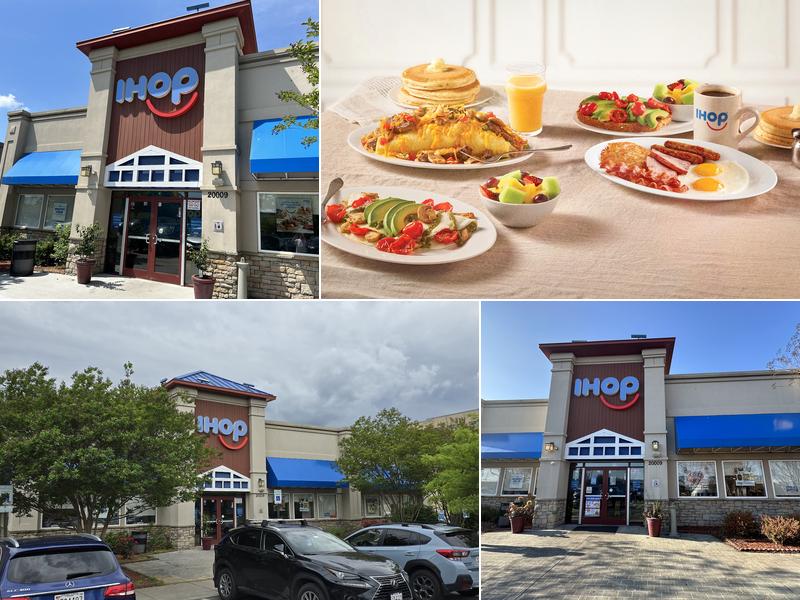 IHOP