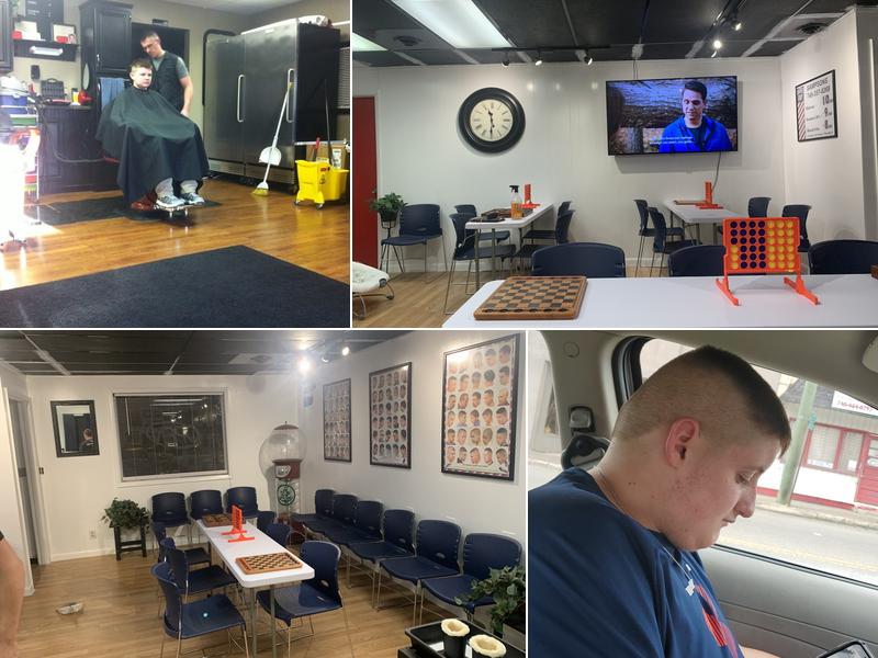 Sampson's Barber Shop