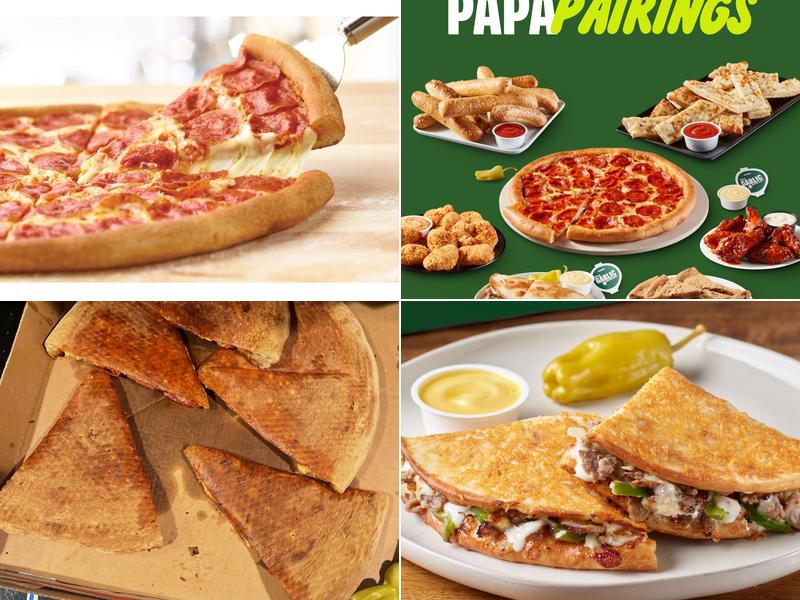 Papa Johns Pizza 3227 Spartan Rd, Olney