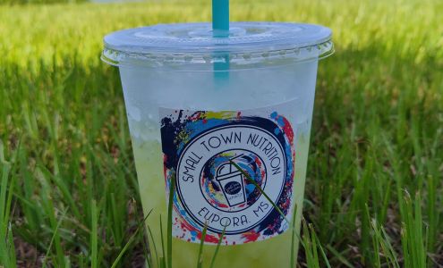 Small Town Nutrition 120 N Dunn St, Eupora Mississippi 39744
