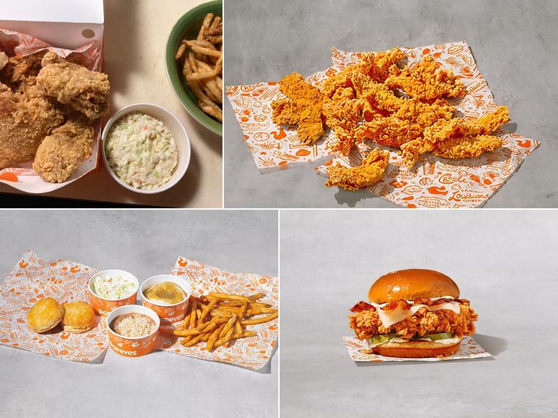 Popeyes Louisiana Kitchen