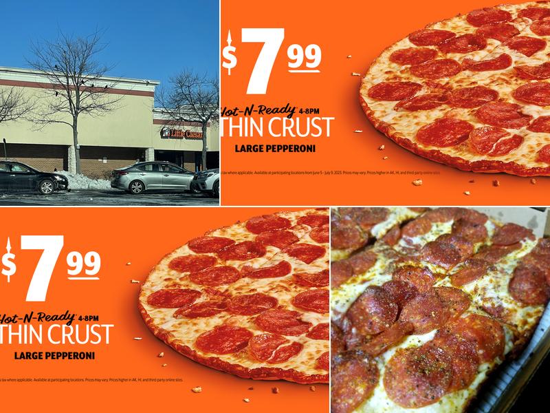 Little Caesars Pizza