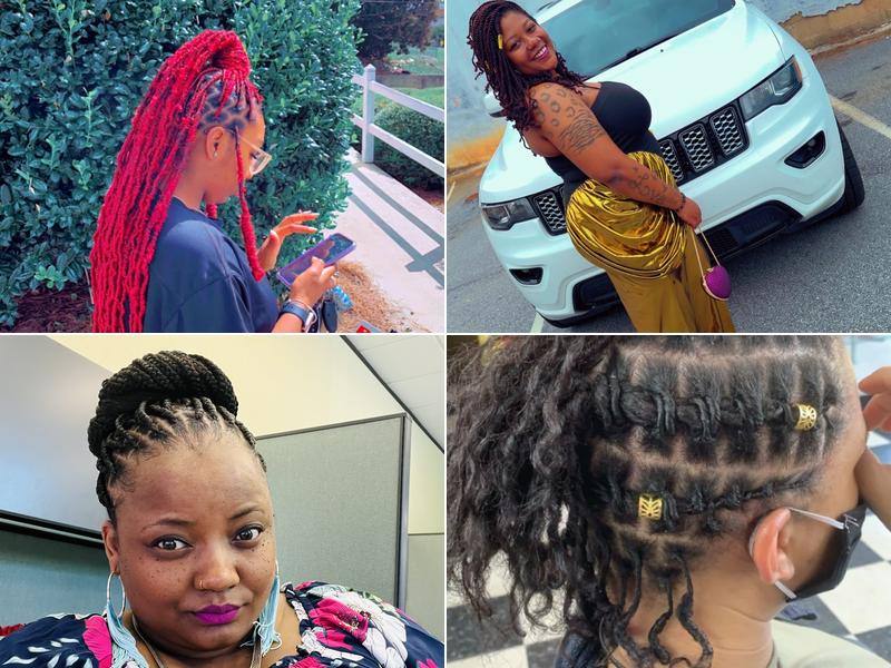 Nubian Locs and Braid Bar