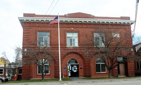 Houlton Town Office Houlton