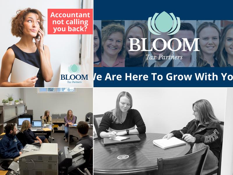 Bloom Tax Partners - Greater Binghamton Tax Preparer