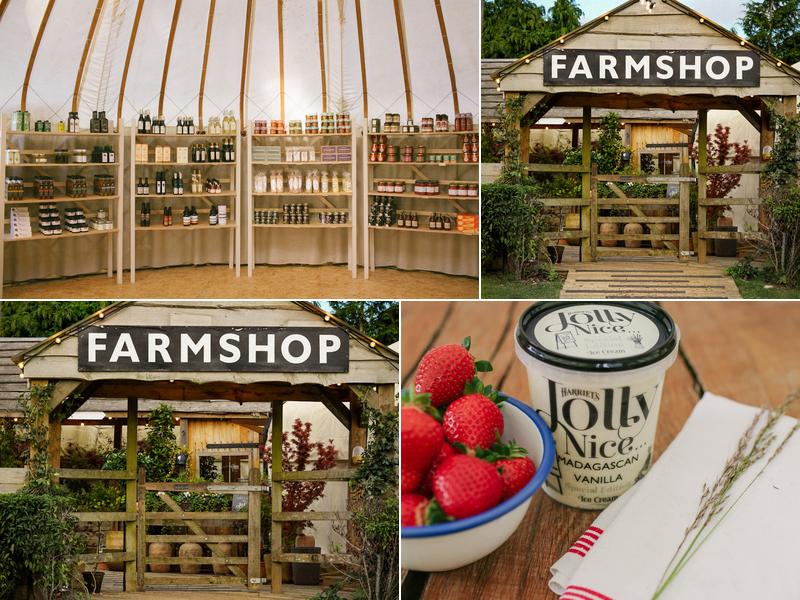 Jolly Nice Farmshop, Cafe & Drive Through