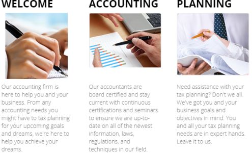 Daniel Robinson CPA, LLC