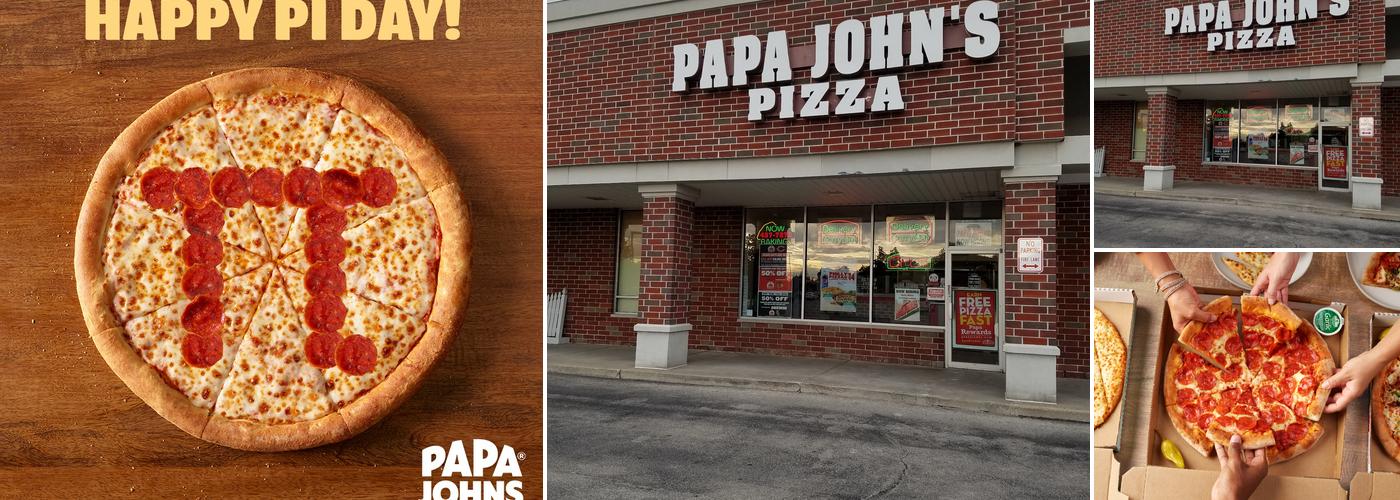 Papa Johns Pizza