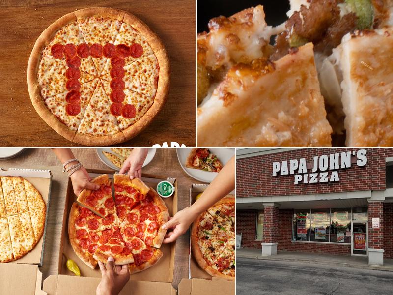 Papa Johns Pizza