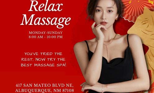 Relax Massage