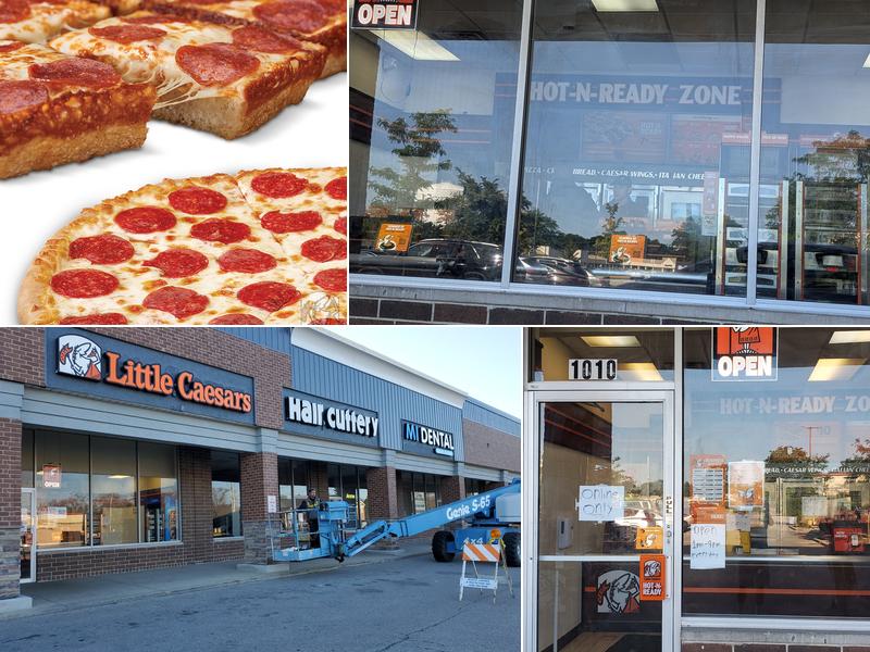 Little Caesars Pizza