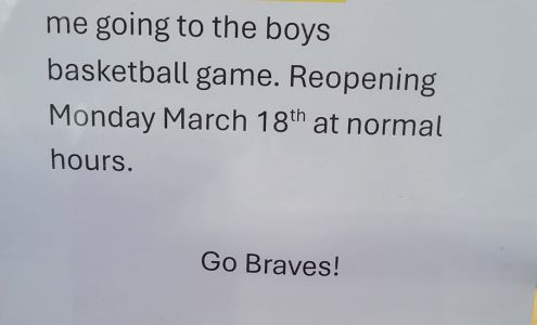 Hanner's Barber Shop Brownstown Indiana 