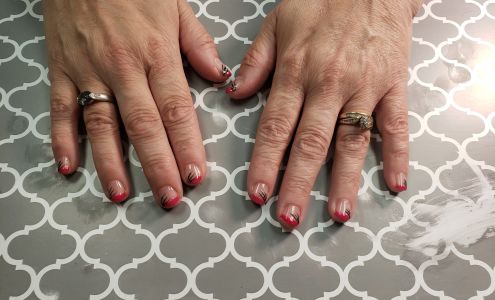 Nails by LaLa 101 Omaha Ave, Norfolk Nebraska 68701