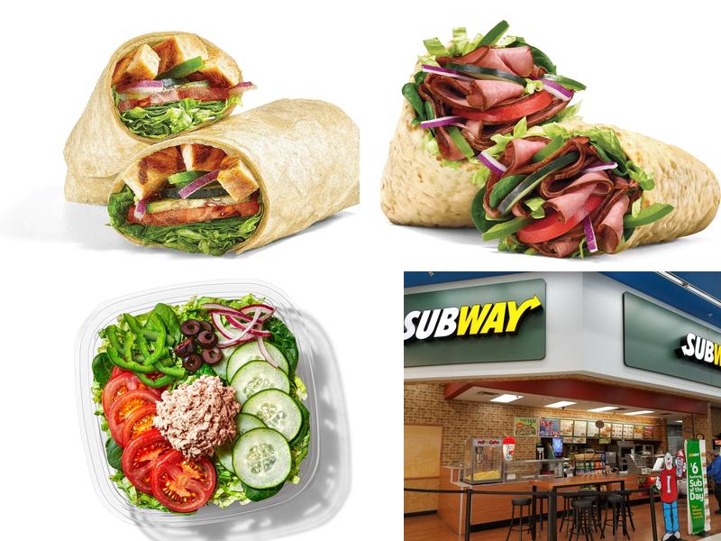 Subway 930 Mt Prospect Plaza, Mt Prospect