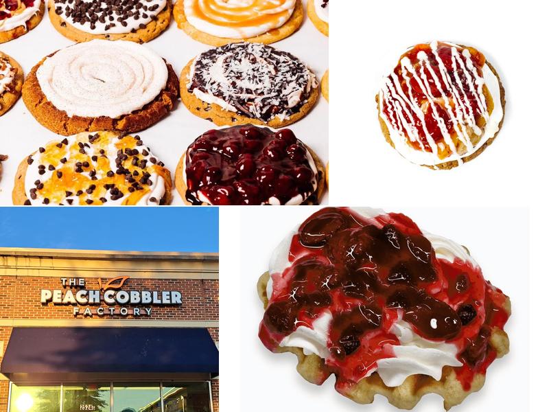 The Peach Cobbler Factory