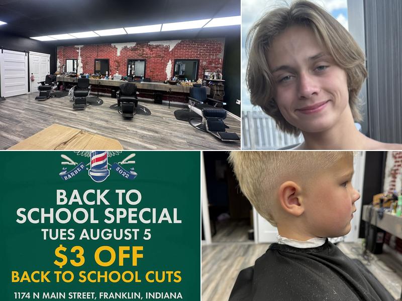 Main Street Barbershop (Franklin)