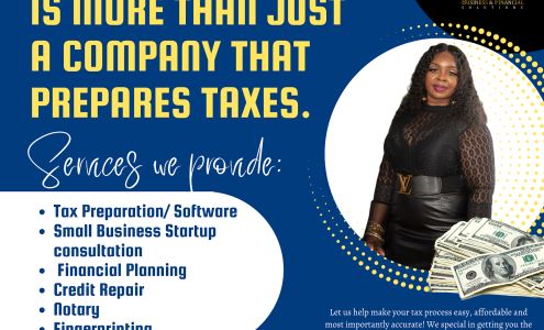 LM Business Financial Solution