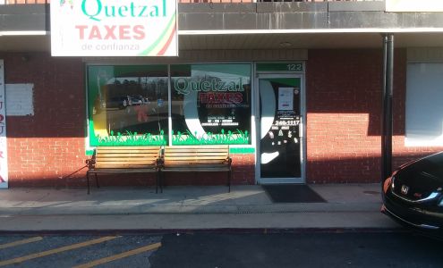 Quetzal Taxes