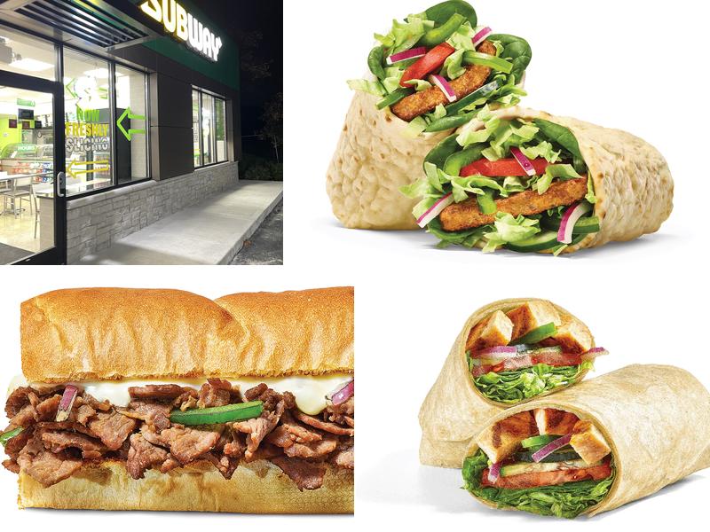 Subway 927 Busse Rd, Mt Prospect