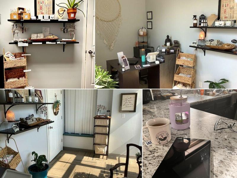 The Mind and Body Shop