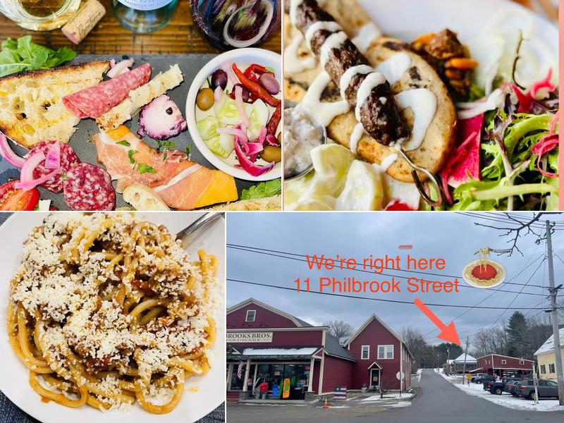 Watershed Wood-Fired Kitchen 11 Philbrook St, Bethel