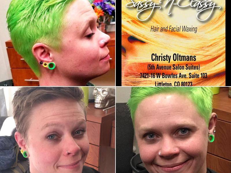 Sassy-n-Classy located within 5th Ave. Suites